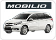 Honda Mobilio Car Price Mumbai
