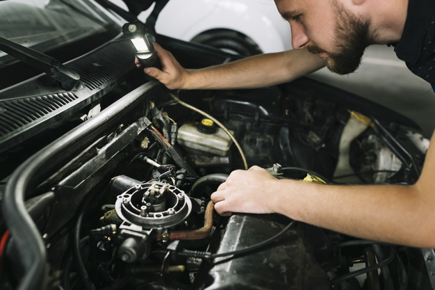 automobile servicing in panvel