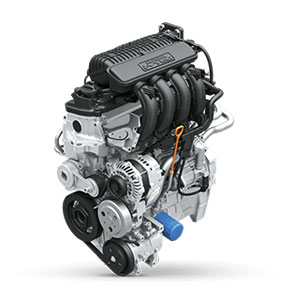 New Honda WR-V Diesel Engine