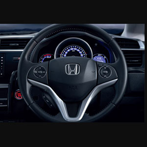New Honda wr-v Interior