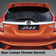 Jazz Exterior