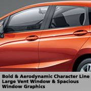 Jazz Exterior