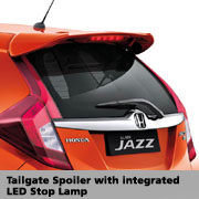 Jazz Exterior