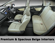 Jazz Interior