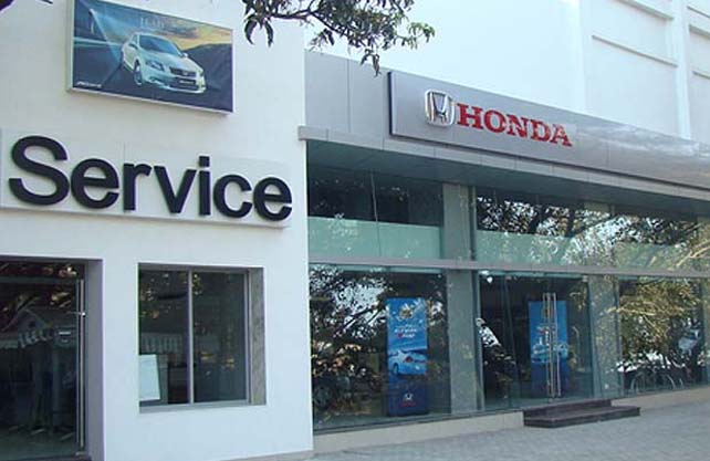 best Honda car dealer in Mumbai