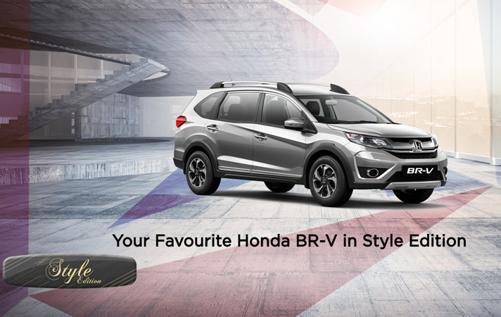 New Honda BR-V Dealer in Mumbai
