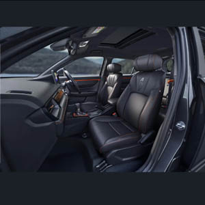 Honda Elevate ADV Interior