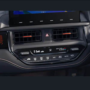 Honda Elevate ADV Interior