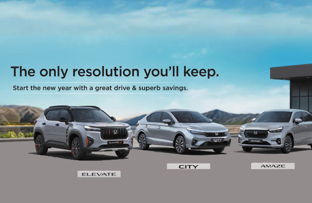 Honda Car Offers Mumbai – Exclusive Deals at Solitaire Honda