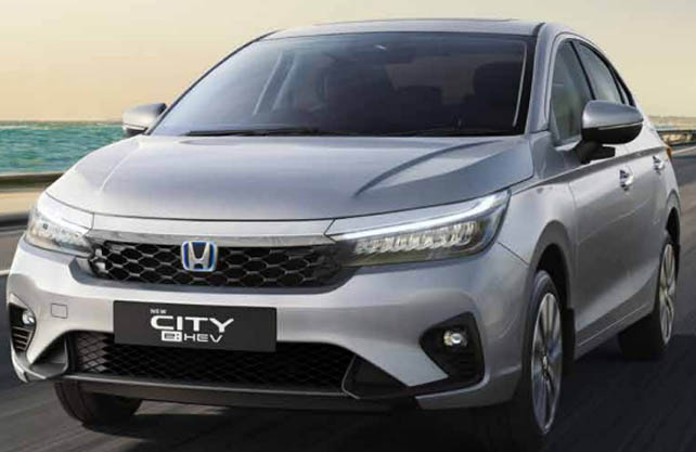 Experience the Future of Driving with the Honda City e:HEV Car in Mumbai Experience the Future of Driving with the Honda City e:HEV Car in Mumbai