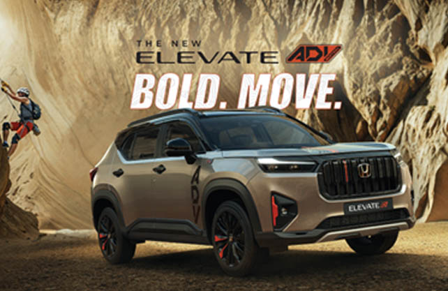 Honda Elevate ADV Car Dealer in Mumbai – Discover Adventure & Style with Solitaire Honda