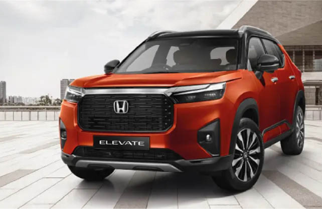 Trusted Honda Elevate Car Dealers in Mumbai