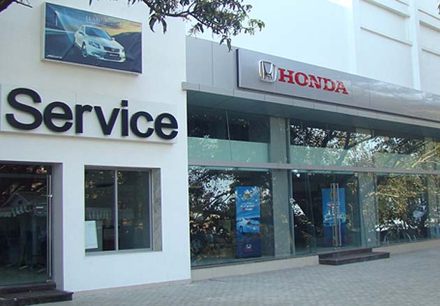 Offers on Honda Cars in Mumbai