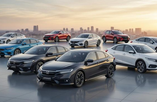 7 Strong Reasons to Choose Honda Cars for Your Next Purchase